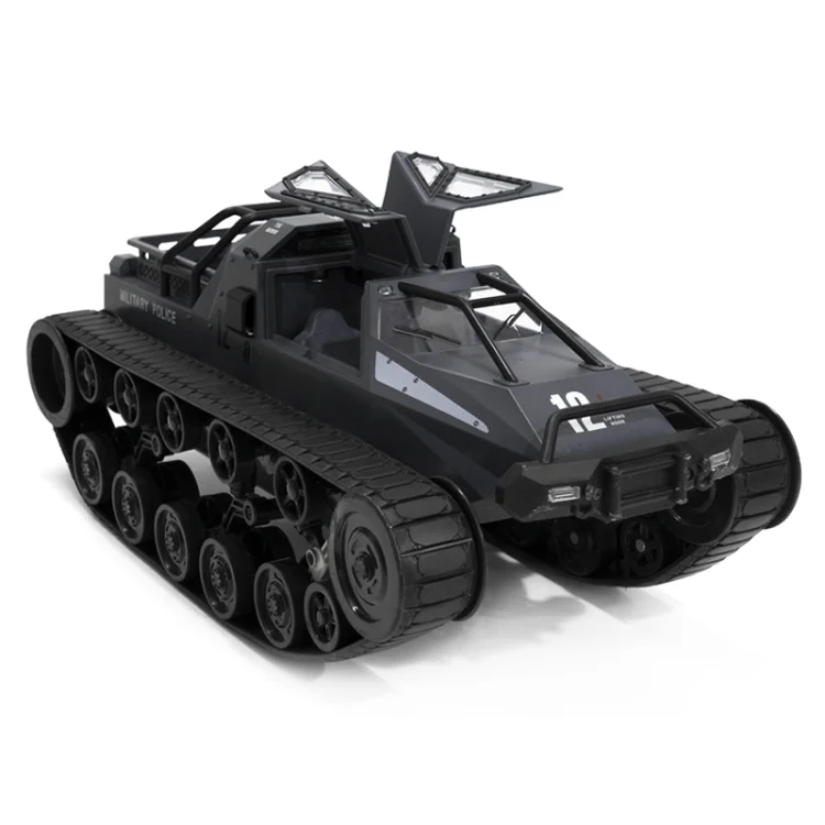 CHT4020H_2.webp SG-1203 1:12 2.4G Simulation Remote Control EV Tracked Vehicle Tank Off-road Vehicle Model Car Toy - Image 3
