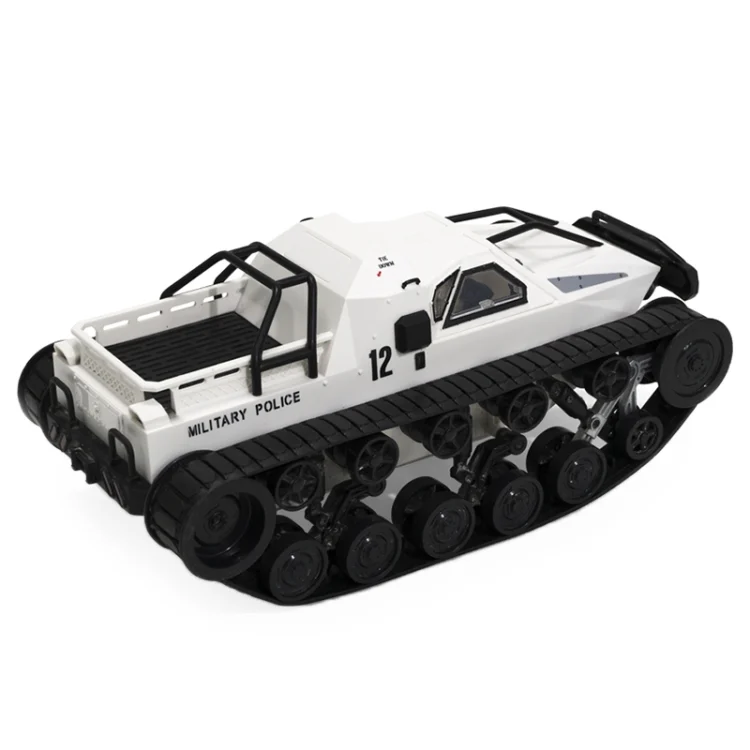 CHT4020H_3.webp SG-1203 1:12 2.4G Simulation Remote Control EV Tracked Vehicle Tank Off-road Vehicle Model Car Toy - Image 4