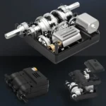 SG-1203 1:12 2.4G Simulation Remote Control EV Tracked Vehicle Tank Off-road Vehicle Model Car Toy - Image 10