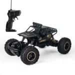 HD6141 1:16 Mountain-climbing Four-wheel Children Remote-controlled Off-road Vehicle Toy