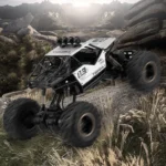 HD6141 1:16 Mountain-climbing Four-wheel Children Remote-controlled Off-road Vehicle Toy - Image 5