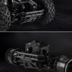 HD6141 1:16 Mountain-climbing Four-wheel Children Remote-controlled Off-road Vehicle Toy - Image 6