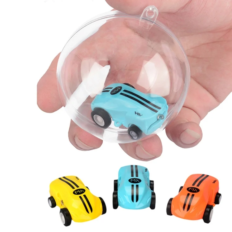 CHT4579L_2.webp S618 360 Degree Rotary Mini High Speed Laser Pocket Car Racing Model Vehicle Toy - Image 3