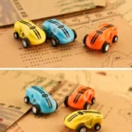 S618 360 Degree Rotary Mini High Speed Laser Pocket Car Racing Model Vehicle Toy - Image 6