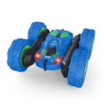 JJR/C Q9 2.4Ghz Remote Control Stunt Tumbling Car Vehicle Toy - Image 2