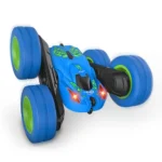 JJR/C Q9 2.4Ghz Remote Control Stunt Tumbling Car Vehicle Toy - Image 3