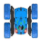 JJR/C Q9 2.4Ghz Remote Control Stunt Tumbling Car Vehicle Toy - Image 4