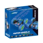 JJR/C Q9 2.4Ghz Remote Control Stunt Tumbling Car Vehicle Toy - Image 5