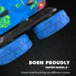JJR/C Q9 2.4Ghz Remote Control Stunt Tumbling Car Vehicle Toy - Image 6