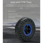 JJR/C Q112 1:14 4WD Remote Control Alloy Climbing Car - Image 6