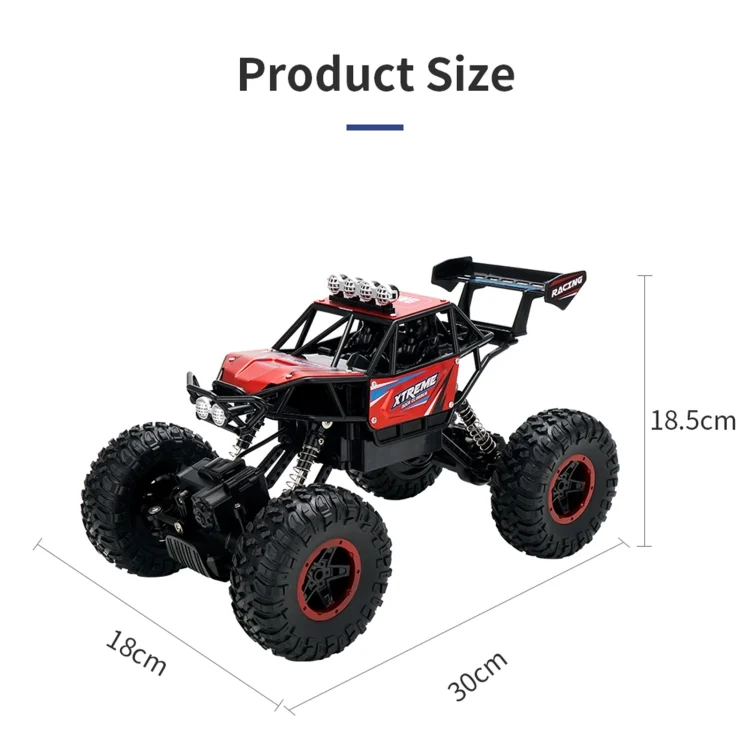 CHT9910_B6.webp JJR/C Q112 1:14 4WD Remote Control Alloy Climbing Car - Image 8