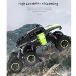 JJR/C Q101 1:10 2.4G 6 Drive Remote Control Car Off-Road Vehicles - Image 4