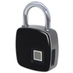 Anytek P3 Against Theft Non-password Electrically Intelligent Fingerprint Padlock - Image 2