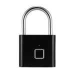 Stainless Steel Automatic Intelligent Fingerprint Padlock Electronic Lock, 10 Fingerprint Edition - Image 3