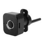 BP01-B Micro USB Charging Triple Drawer Right Hand Unlocking Smart Semiconductor Fingerprint Lock - Image 2