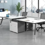 BP01-B Micro USB Charging Triple Drawer Right Hand Unlocking Smart Semiconductor Fingerprint Lock - Image 6