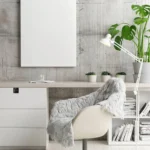 T4 Micro USB Charging Drawer Cabinet Door ABS Smart Fingerprint Lock - Image 6