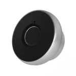 T5 Handle Version Aluminum Alloy Panel Fingerprint Drawer Lock - Image 2