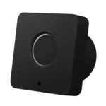 T5 Square Version Aluminum Alloy Panel Fingerprint Drawer Lock - Image 2