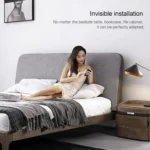 T1 APP Smart Drawer Lock Invisible Lock, Only Supports Remote Authorization to Unlock - Image 7