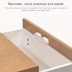 Original Xiaomi Youpin YEELOCK Smart Drawer Cabinet Lock Switch, US Plug - Image 7