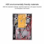 T3 ABS Magnetic Card Induction Lock Invisible Bilateral Open Cabinet Door Lock - Image 6