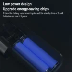 Original Xiaomi Youpin ZNGS06YSB YEELOCK Smart Fingerprint Drawer Cabinet Lock - Image 6