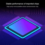 T1 Bluetooth + Tuya APP Smart Drawer Lock Invisible Lock, Support Remote Control Unlocking - Image 10