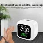 USB Home Smart Clock with Night Light & Memory Function & LED Display - Image 5