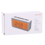 AQ139N LED Display Desktop Alarm Clock - Image 6