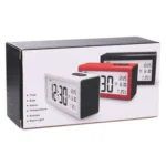 AQ122 LED Display Alarm Clock - Image 6
