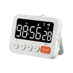 8801B Simple Version LED Display Clock Digital Timer Countdown Reminder