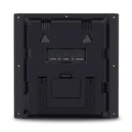 TS-8608 Multifunction Large Screen Clock Household Creative Thermometer Hygrometer - Image 3