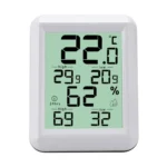 TS-FT0421 Indoor High Precision Temperature Humidity Meter - Image 2