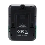 TS-FT0421 Indoor High Precision Temperature Humidity Meter - Image 3