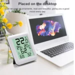 TS-FT0421 Indoor High Precision Temperature Humidity Meter - Image 5