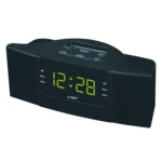 Clock Controlled Radio LED Clock AM / FM Digital Gift - Image 2
