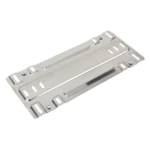 Stainless Steel License Plate Bracket Vehicle License Plate Bracket Bottom Plate Automobile License Plate Conversion Frame - Image 3