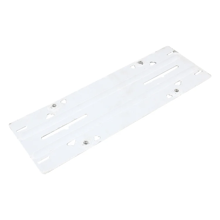CMS0025S_3.webp Stainless Steel License Plate Bracket Vehicle License Plate Bracket Bottom Plate Automobile License Plate Conversion Frame - Image 4