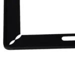 2 PCS Simple and Beautiful Car License Plate Frame Holder Universal License Plate Holder Car Accessories - Image 3