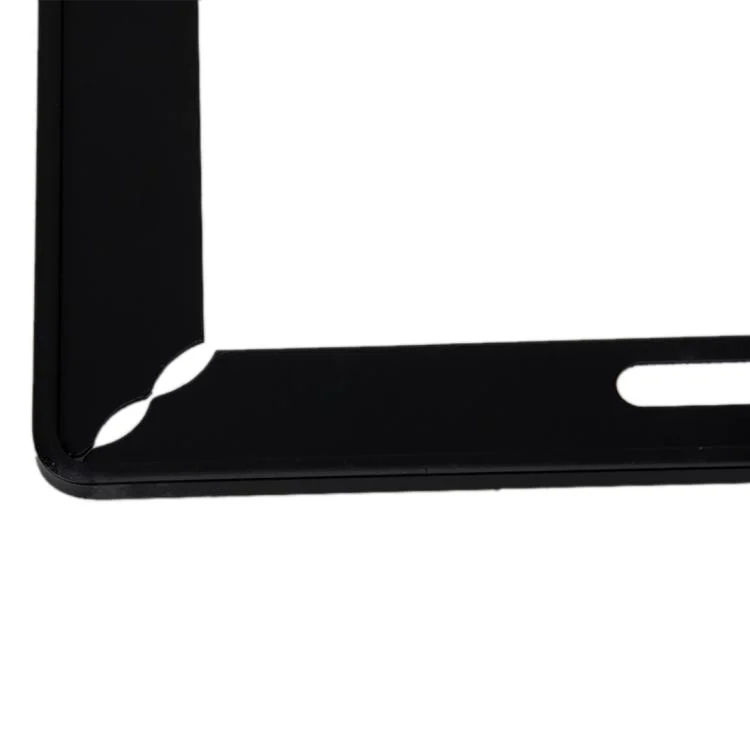 CMS0028_2.webp 2 PCS Simple and Beautiful Car License Plate Frame Holder Universal License Plate Holder Car Accessories - Image 3