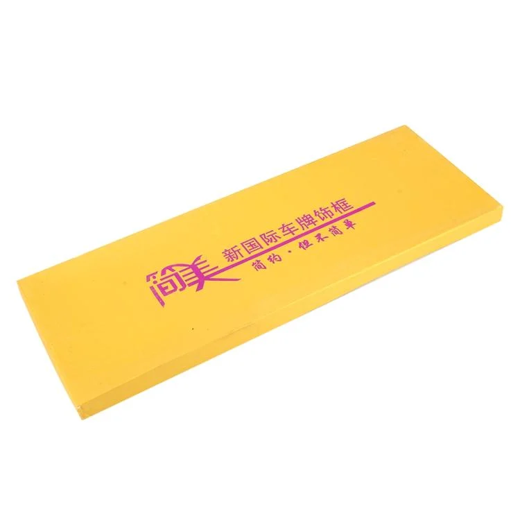 CMS0028_3.webp 2 PCS Simple and Beautiful Car License Plate Frame Holder Universal License Plate Holder Car Accessories - Image 4