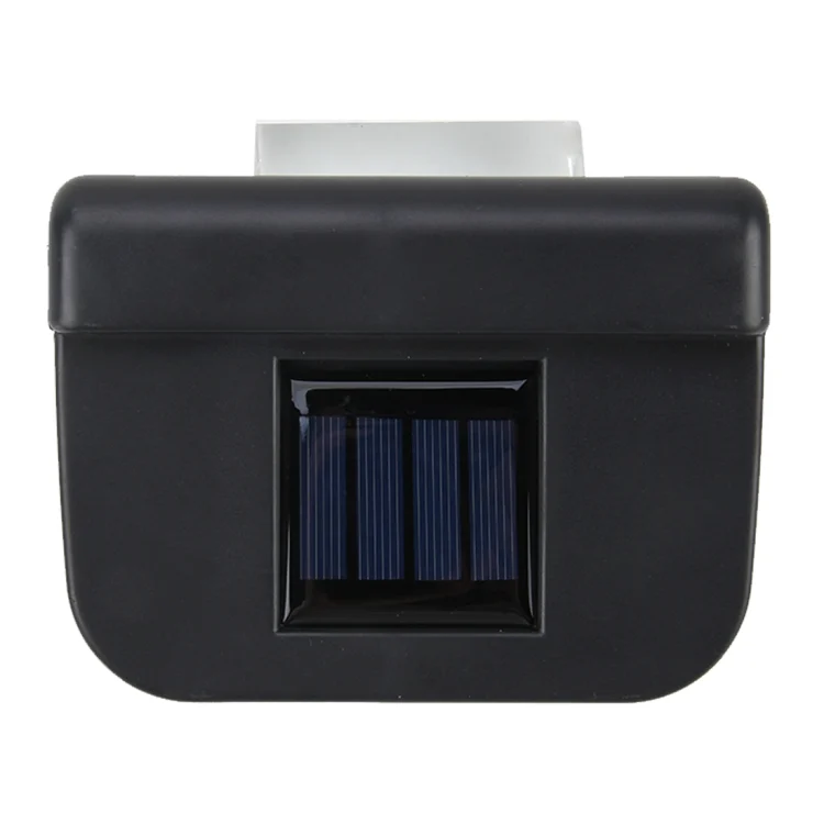 CMS0062_1.webp Solar Car Windshield Automatic Cooling Fan Car Cooling Fan Air Vent Auto Fan Solar Car Auto Cool Fan Cooler Vehicle Air Vent Radiator with Rubber Strip - Image 2