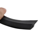 Solar Car Windshield Automatic Cooling Fan Car Cooling Fan Air Vent Auto Fan Solar Car Auto Cool Fan Cooler Vehicle Air Vent Radiator with Rubber Strip - Image 6
