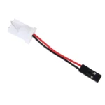 2 PCS Colorful 41MM T10 + Bicuspid Port Remote Control Car Dome Lamp LED Reading Light with 24 LED Lights - Image 4