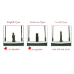 Solar Car Tyre Tire Inflating Valve Decorative Lighting Hot Wheels Strobe Flashing LED Light Lamp - Image 7