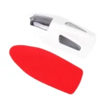 Solar Colorful Light Anti Collision Shark Fin Car Taillight LED Flash Warning Light Caution Light - Image 5