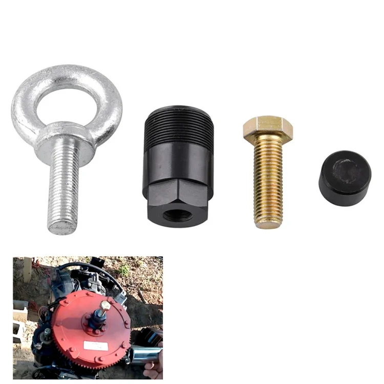 CMS0114.webp MB-LN012 Flywheel Puller 91-849154T1 Lift Ring 91-90455-1 Lifting Eye for Mercury Mariner - Image 1