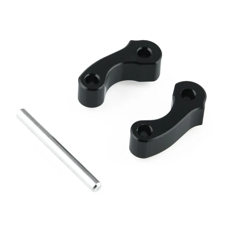 CMS0115.webp OT243 2 PCS Aluminum Alloy Window Latch Hinge Pivot for 95-04 Tacoma 00-06 Tundra Rear Quarter BL - Image 1