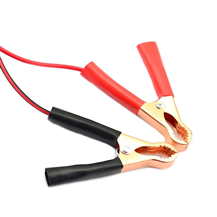 CMS0121_3.webp 12-24V Car Cigarette Lighter Battery Clip Adapter Cable(Red + Black) - Image 4